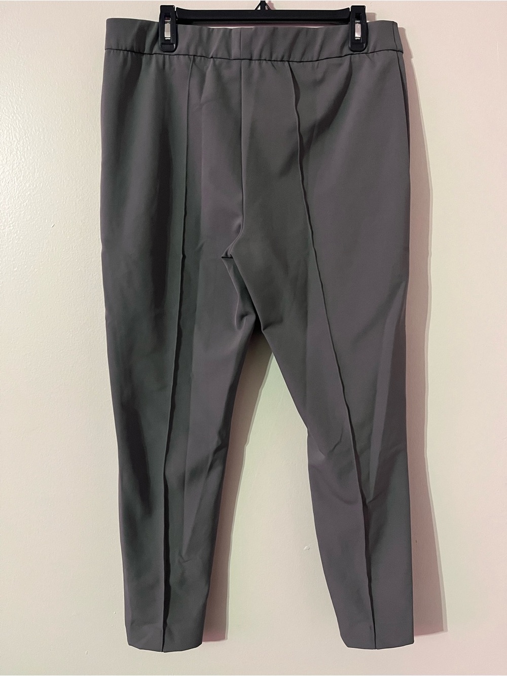 Lafayette 148 New York Gramercy Acclaimed-Stretch Pants 12 - Picture 4 of 6